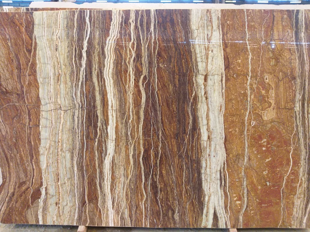 Imported Onyx - 7 I Onyx Dark Travertine